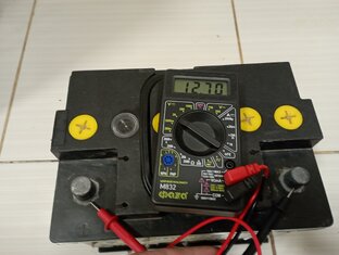 Электричество для кемпера 