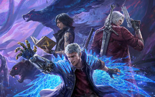 Devil May Cry 5 🌆