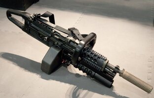 Смертельно необычно. Огнестрельное оружие