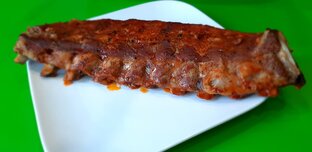 Мясные блюда 