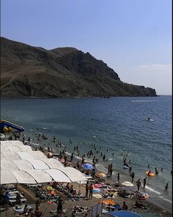 Крым и Сочи