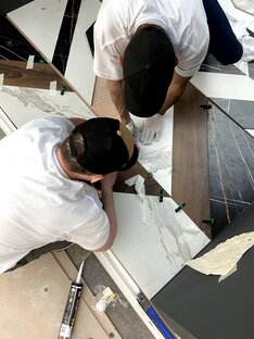 Этапы работы с MADIQUE