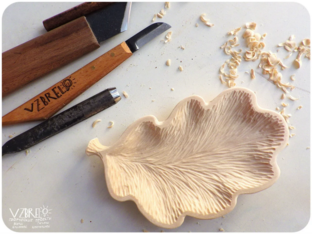 Резьба по дереву, как это сделано