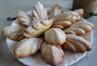 Выпечка к чаю