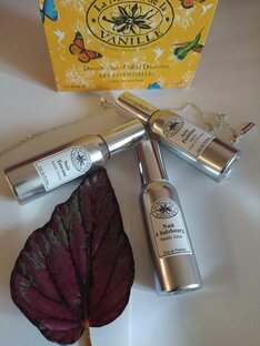 Ванильные ароматы