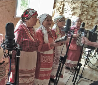 Публичный архив традиционной культуры севера Удмуртии