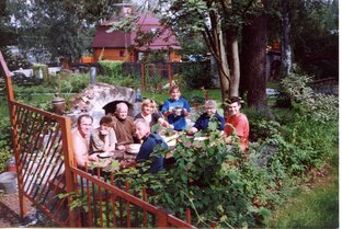 Дачные истории