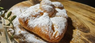  Сладкая выпечка к чаю