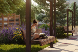 Благоустройство LevelUp