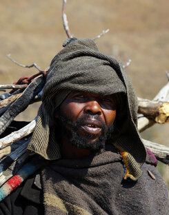 Африка Лесото