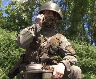 Спецоперация новости!