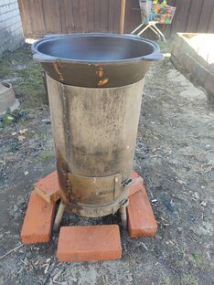 Казан вари!