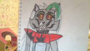 FNAF: Security Breach
