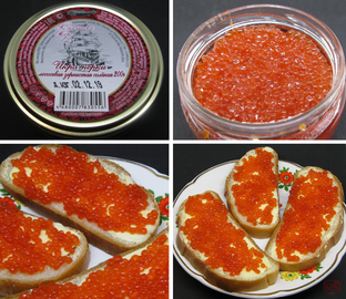 Икра красная