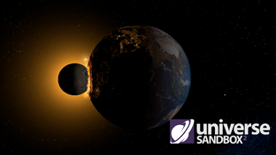 Universe SandBox 2