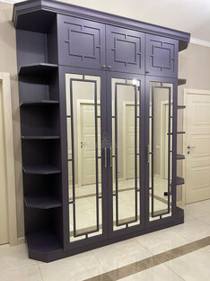 Шкафы неоклассика