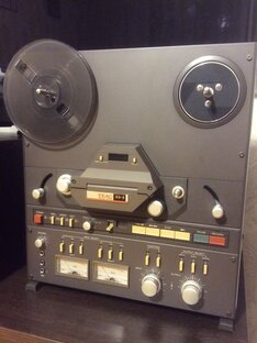 Reel-To-Reel