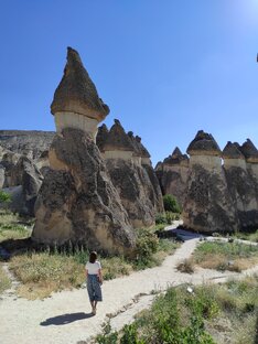 Магическая Каппадокия