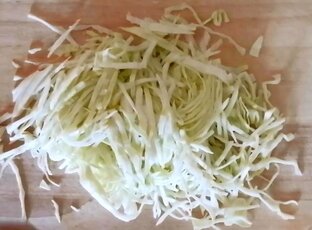 Рецепты с капустой