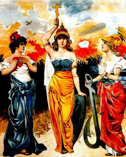 Первая Мировая