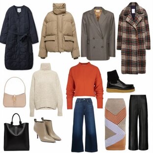 Капсульный гардероб