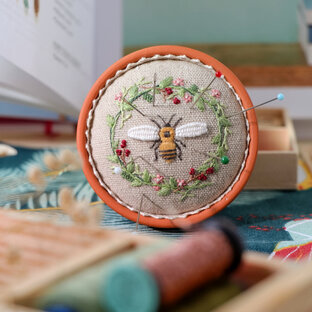 Вышивальный Вызов