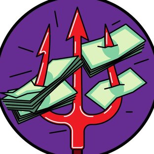 Дзен Адские бабки статистика