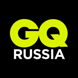 Логотип канала GQ – мужской журнал