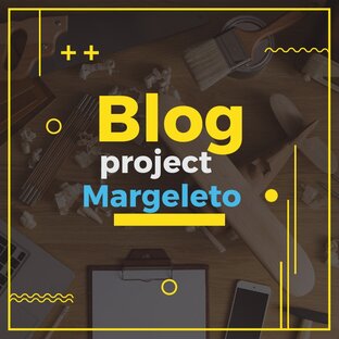 Дзен MargeletO статистика