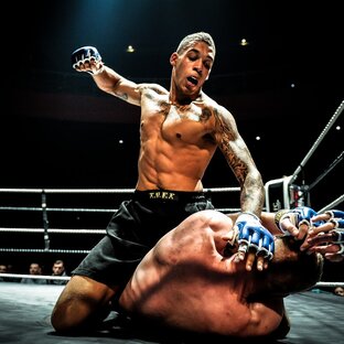 Дзен FIGHT LIFE статистика