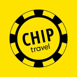 Дзен CHIP travel блог статистика