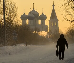 Статистика Дзен Северные миражи