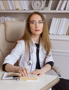 Дзен Доктор Павлова, эндокринолог статистика