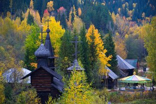 Статистика Дзен Парк истории реки Чусовой