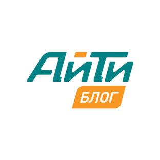 Логотип канала АйТи блог