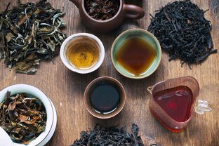 Логотип канала ChariTea