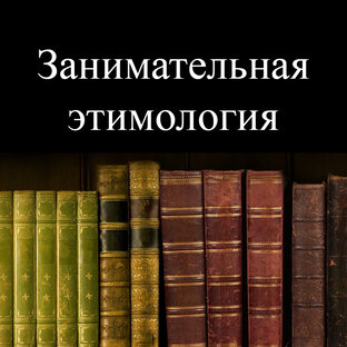 Статистика Дзен Занимательная этимология