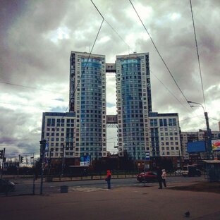 Дзен Жизнь в Петербурге статистика
