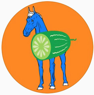 Дзен Конь Огурец статистика