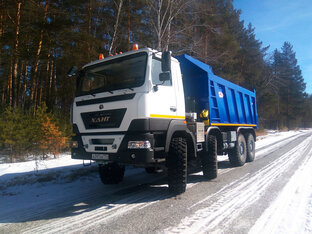 Статистика Дзен Все о грузовиках – Trucksplanet