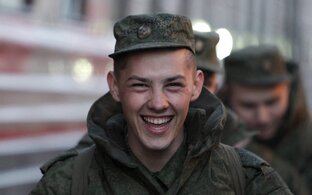 Дзен Новая армия. взгляд срочника. статистика