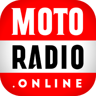 Логотип канала МОТОРАДИО ONLINE MUSIC