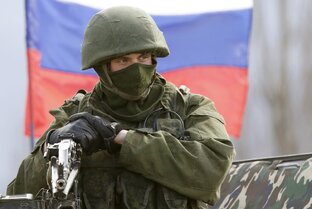 Дзен Русский солдат статистика