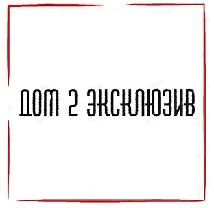 Дзен Эксклюзив дом-2 статистика