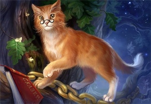 Статистика Дзен Архивариус Кот