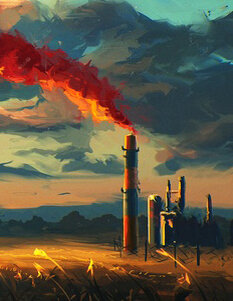 Статистика Дзен Smoke in pipe