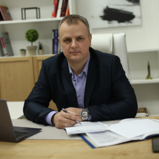 Статистика Дзен Арбитражный управляющий | Михаил Сергеевич Синяков
