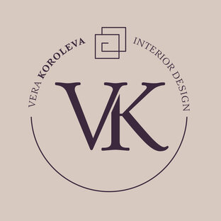 Статистика Дзен Дизайн интерьера. Студия Веры Королевой.