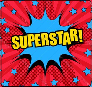 Дзен SUPerSTAR статистика