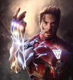 Дзен I AM IRON MAN статистика